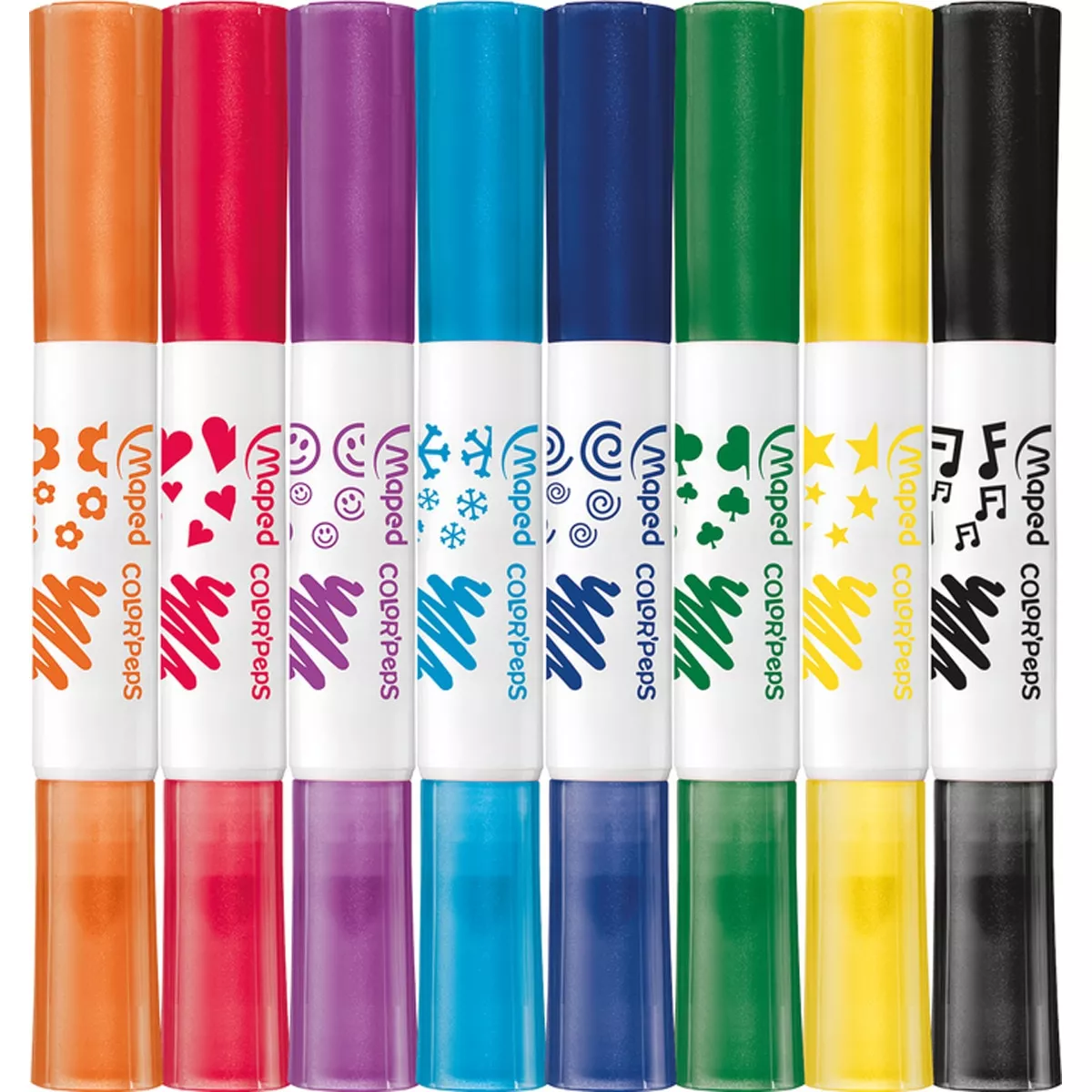 Maped - Rotuladores Duo Stamp