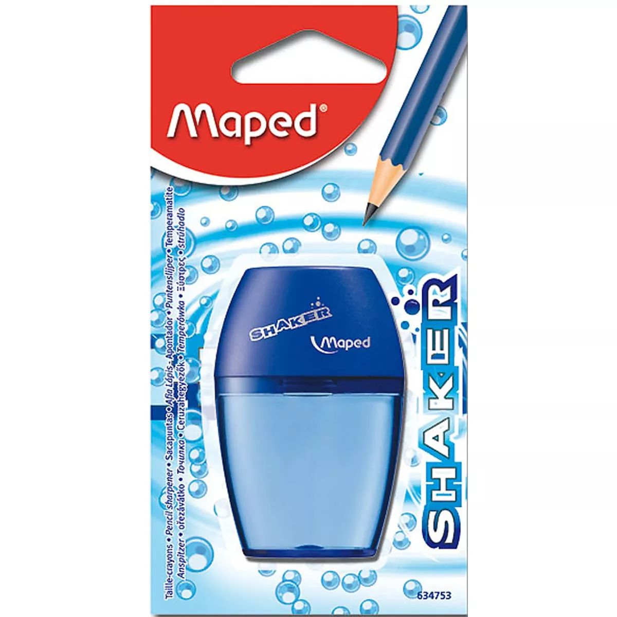 Maped - Sacapuntas Shaker barato