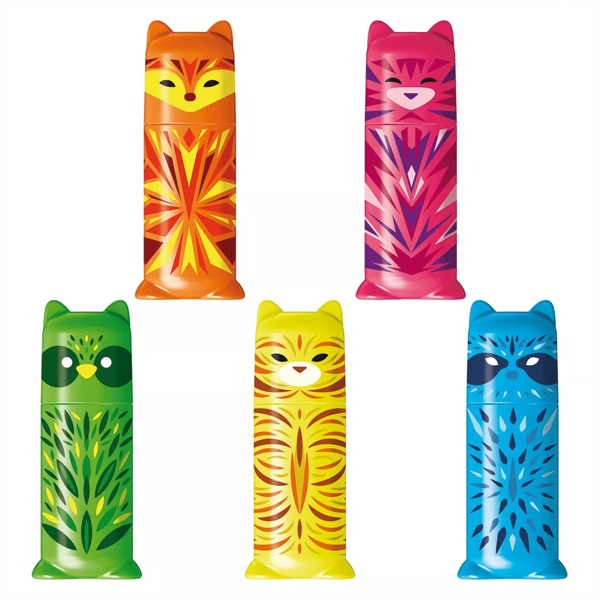 Maped - Subrayador Mini Cute Con Surtido De Colores barato