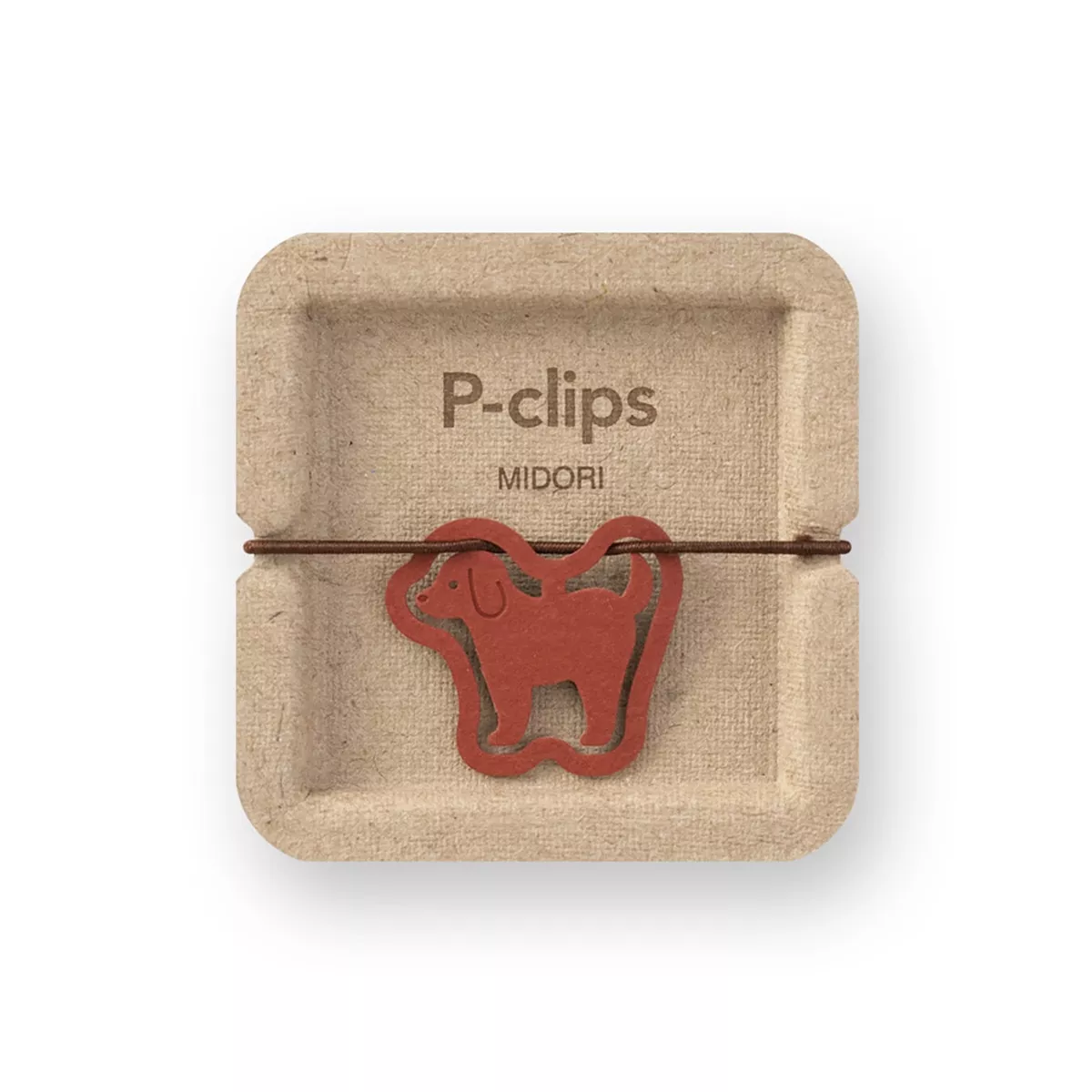Midori - Clips De Papel Perro Multicolor En Oferta Midori - Clips De Papel Perro Multicolor Barato