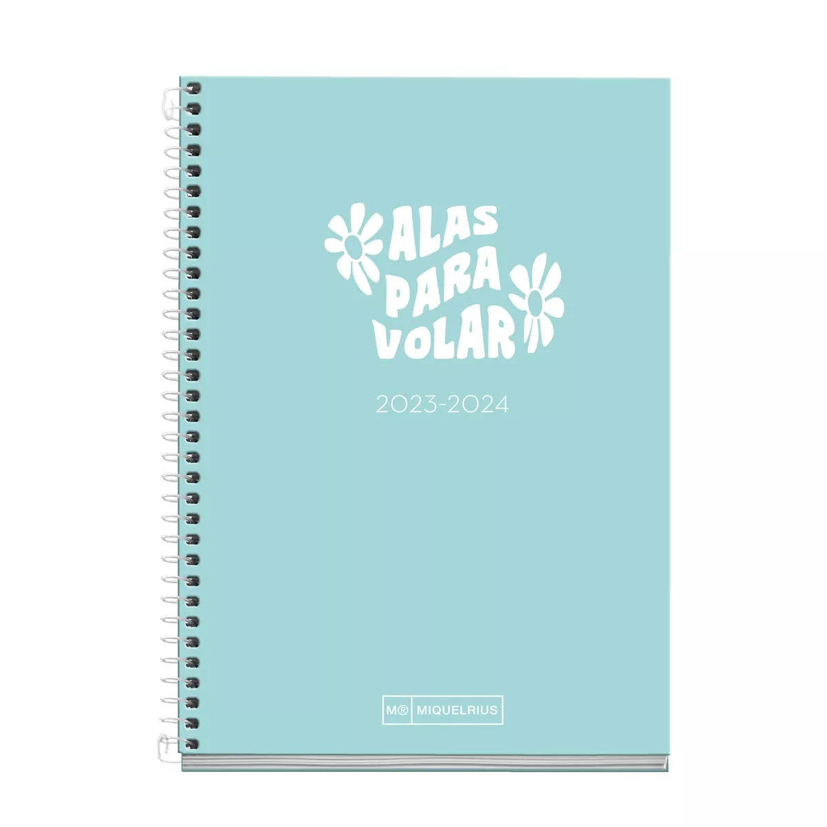 Miquelrius - Agenda Escolar 2023-2024 Activa 11,7 X 17,4 Cm Día Página Write Azul Castellano En Oferta Miquelrius - Agenda Escolar 2023-2024 Activa 11