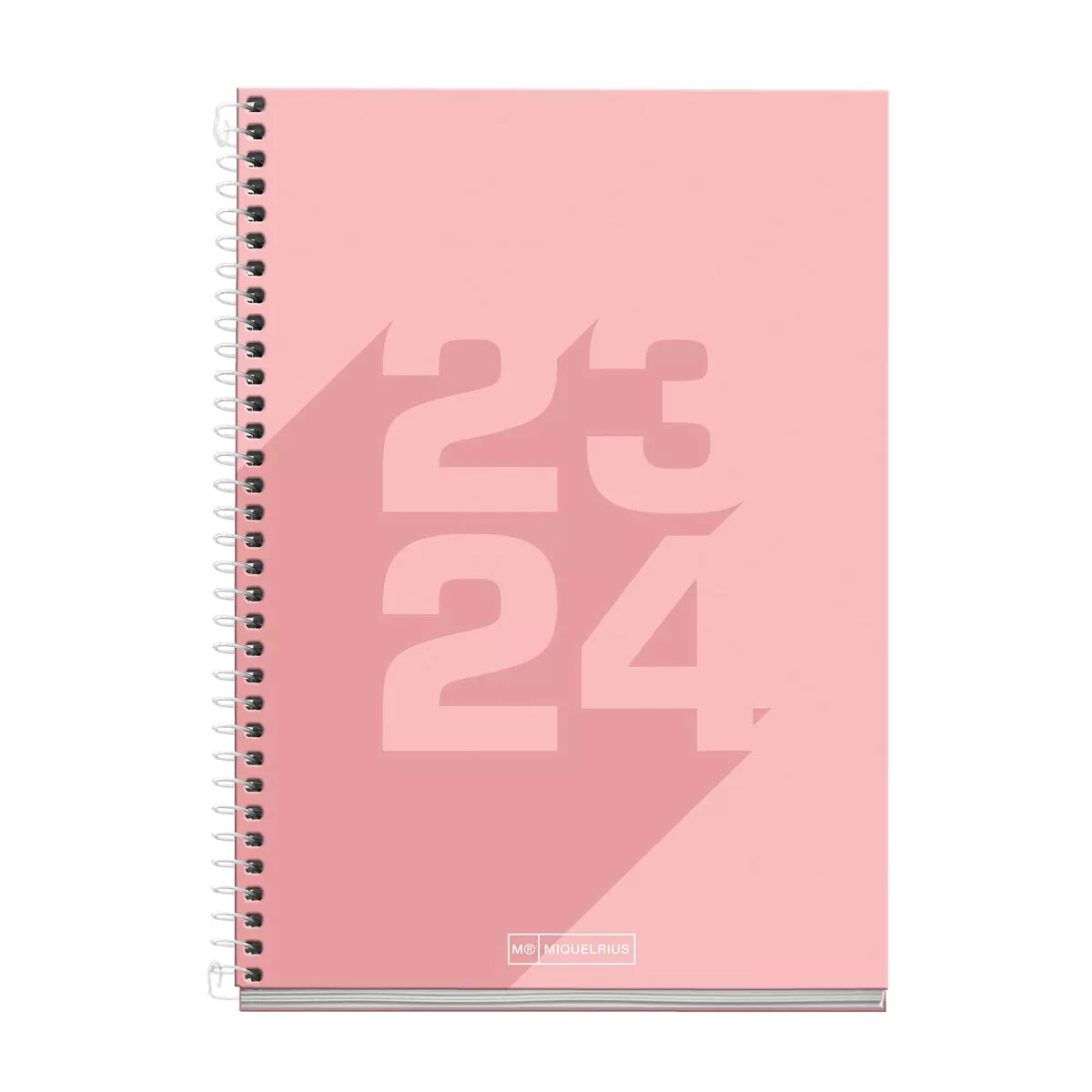 Miquelrius - Agenda Escolar 2023-2024 Plus 15 X 21,3 Cm Día Página School Rosa Castellano En Oferta Miquelrius - Agenda Escolar 2023-2024 Plus 15 X 21