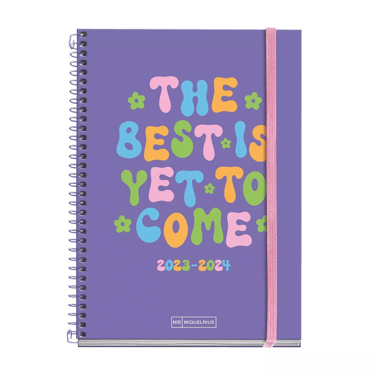 Miquelrius - Agenda Escolar 2023-2024 Plus 15 X 21,3 Cm Semana Vista Best Castellano En Oferta Miquelrius - Agenda Escolar 2023-2024 Plus 15 X 21