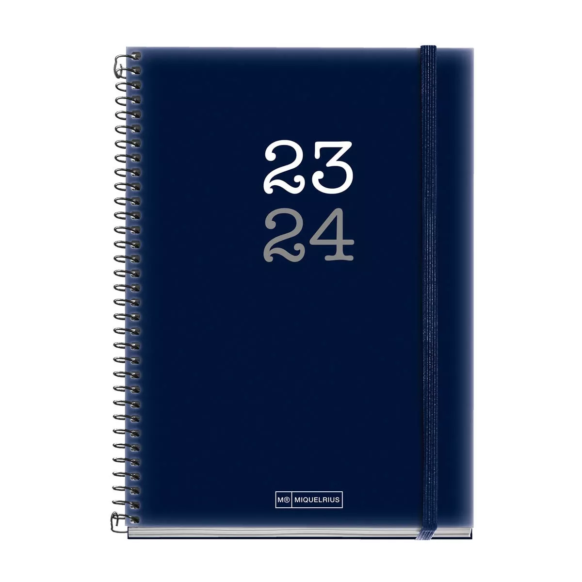 Miquelrius - Agenda Escolar 2023-2024 Plus 15 X 21,3 Cm Semana Vista College Azul Catalán En Oferta Miquelrius - Agenda Escolar 2023-2024 Plus 15 X 21