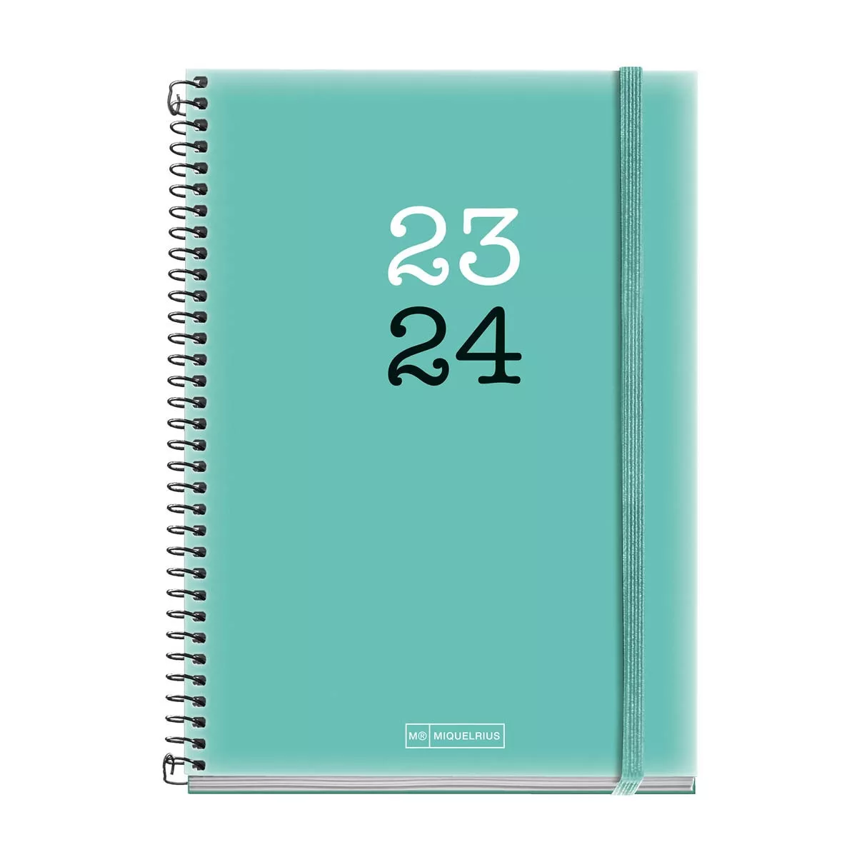 Miquelrius - Agenda Escolar 2023-2024 Plus 15 X 21