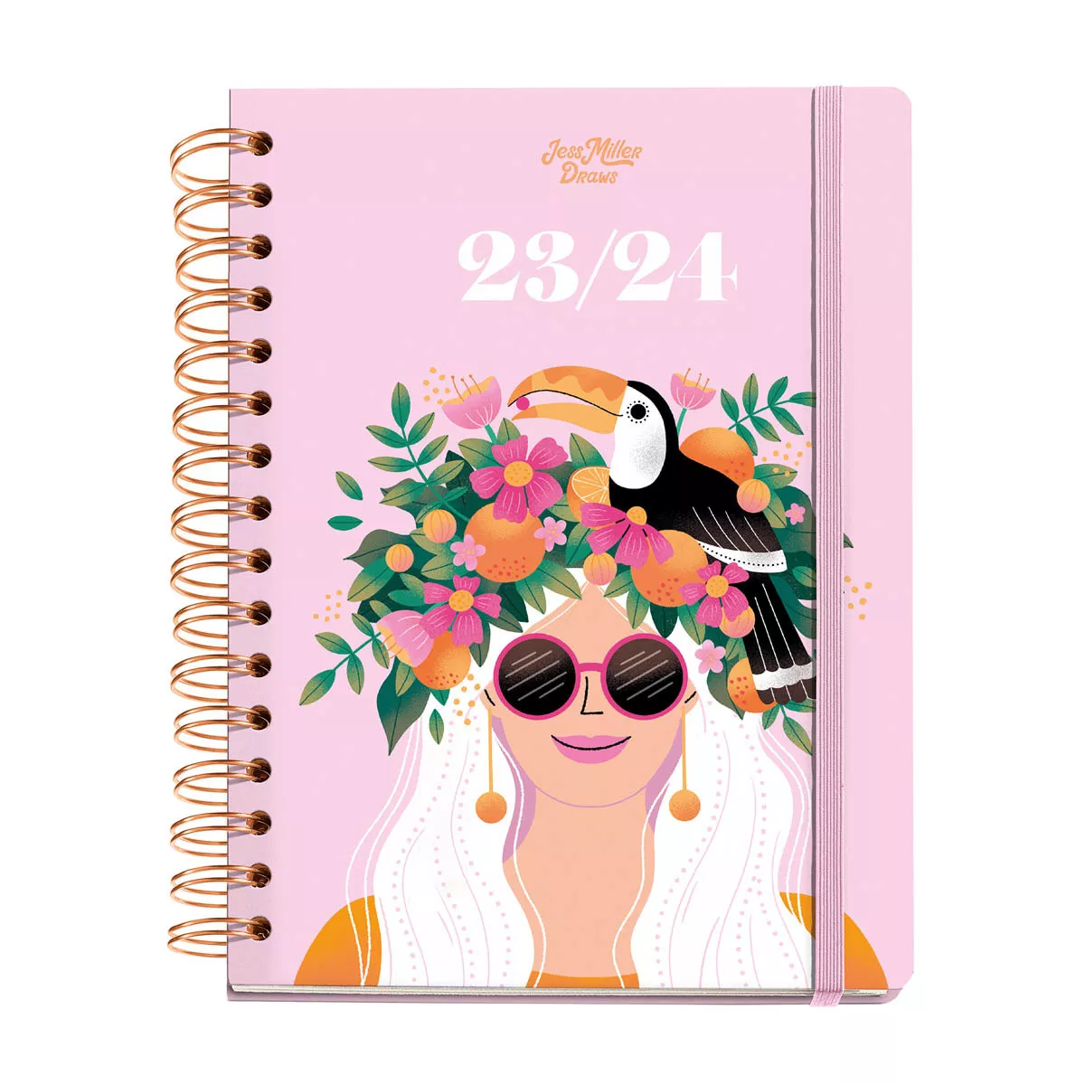 Miquelrius - Agenda Escolar 2023-2024 Plus 15,5 X 21,3 Cm Día Página Miller Tucan Multilingüe En Oferta Miquelrius - Agenda Escolar 2023-2024 Plus 15