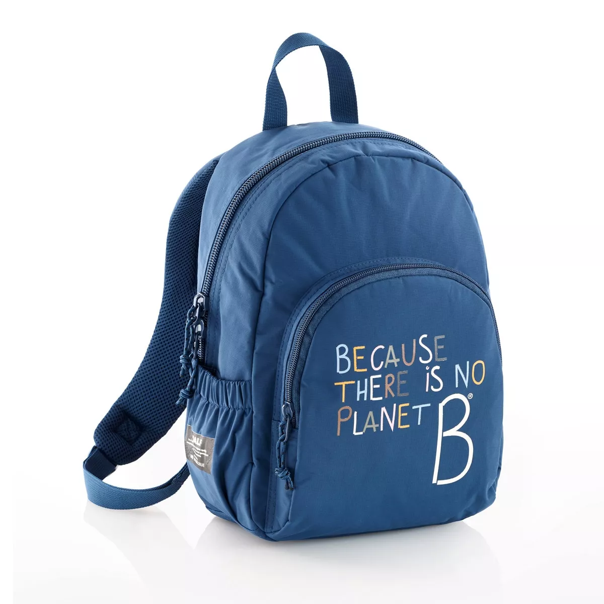 Miquelrius - Mochila Doble London Reciclada Ecoalf Azul En Oferta Miquelrius - Mochila Doble London Reciclada Ecoalf Azul Barato