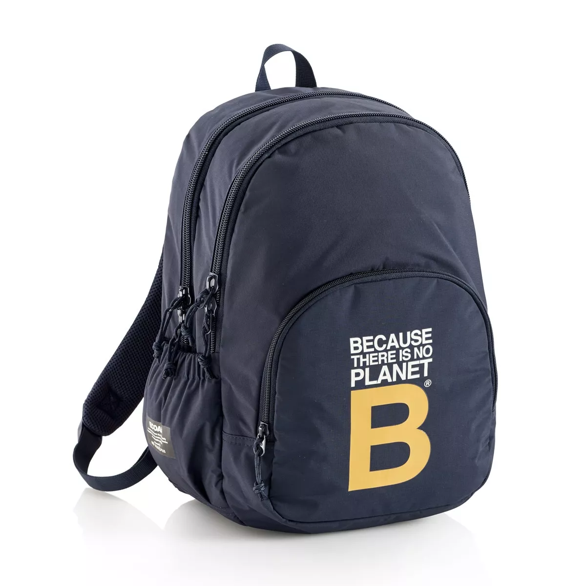 Miquelrius - Mochila Triple Oslo Reciclada Ecoalf Marino En Oferta Miquelrius - Mochila Triple Oslo Reciclada Ecoalf Marino Barato
