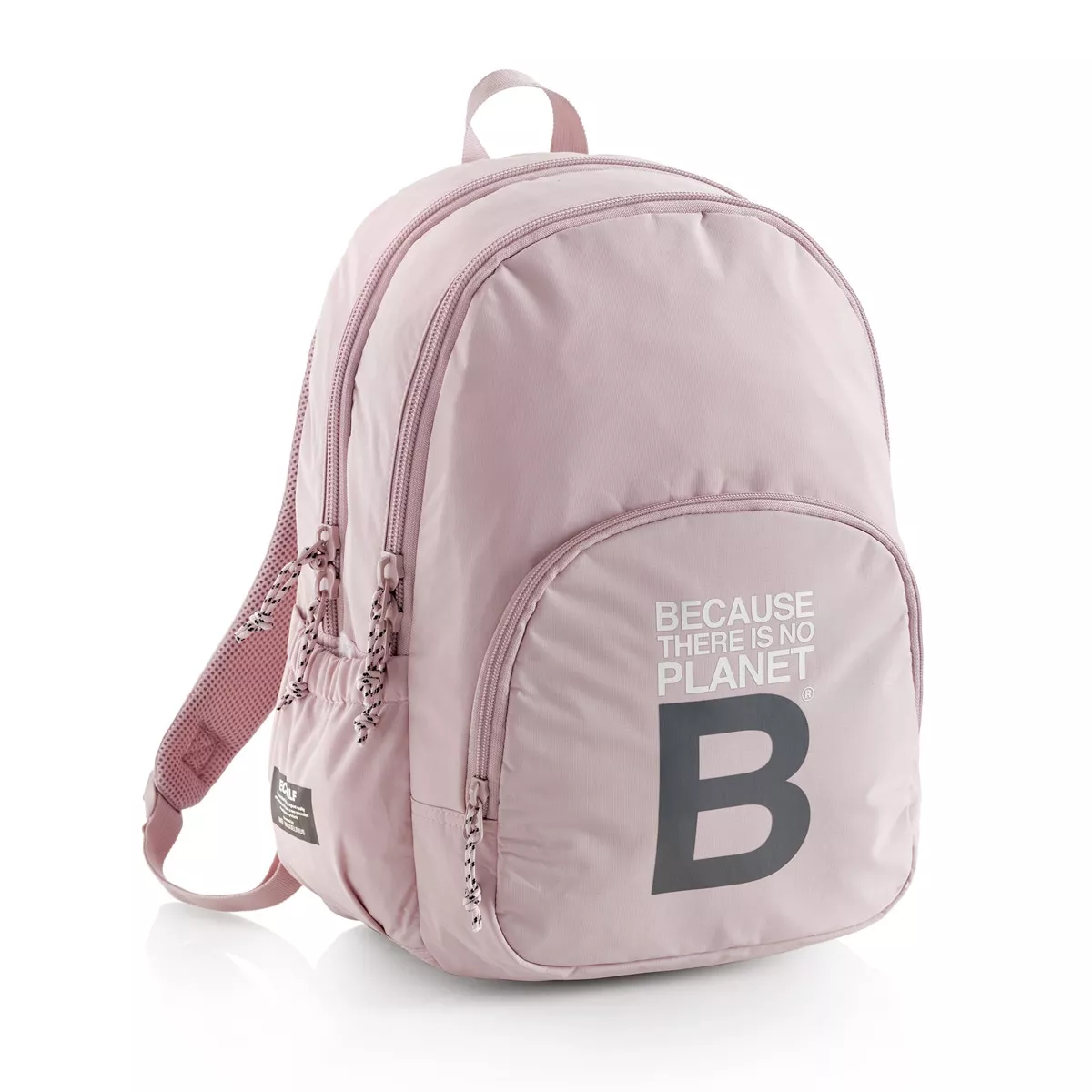 Miquelrius - Mochila Triple Oslo Reciclada Ecoalf Rosa En Oferta Miquelrius - Mochila Triple Oslo Reciclada Ecoalf Rosa Barato
