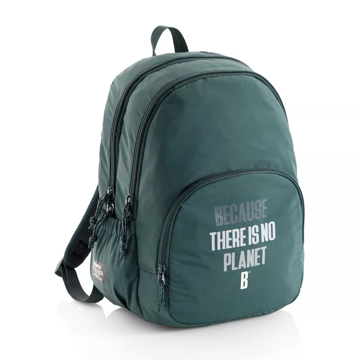 Miquelrius - Mochila Triple Oslo Reciclada Ecoalf Verde barato