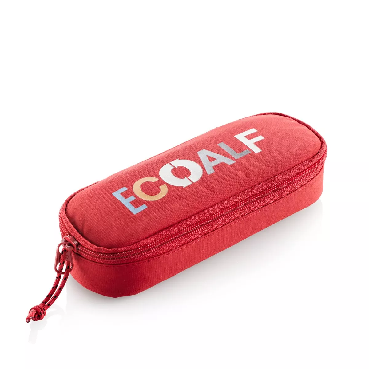 Miquelrius - Portatodo Ovalado Reciclado Ecoalf Rojo En Oferta Miquelrius - Portatodo Ovalado Reciclado Ecoalf Rojo Barato