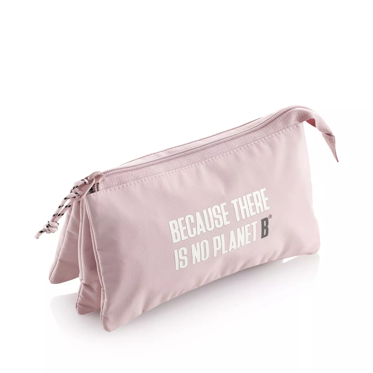 Miquelrius - Portatodo Triple Reciclado Ecoalf Rosa En Oferta Miquelrius - Portatodo Triple Reciclado Ecoalf Rosa Barato