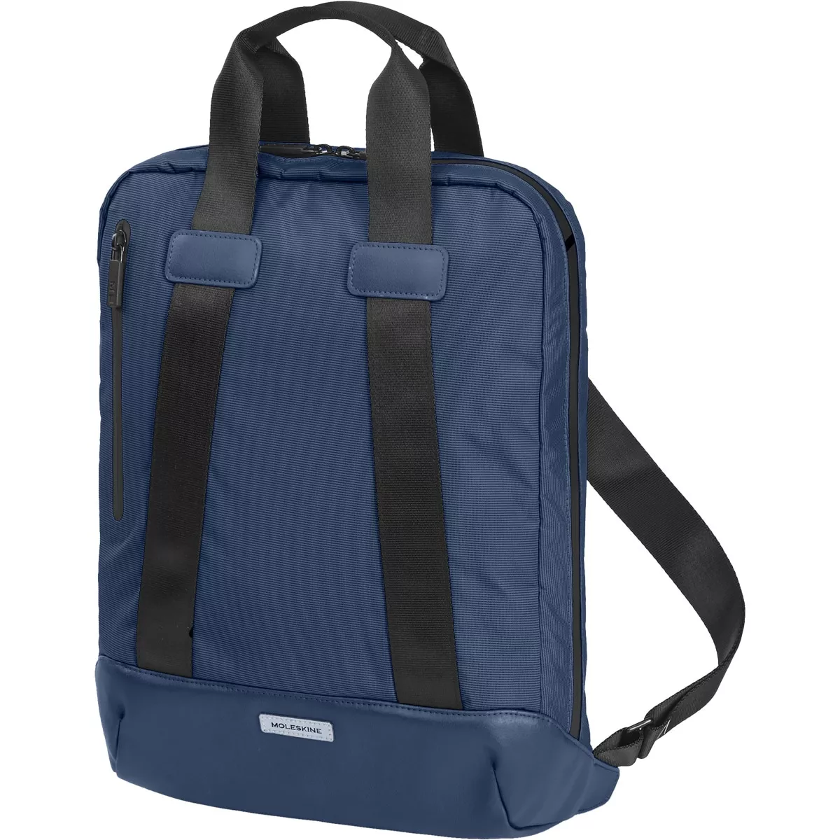 Moleskine - Bolsa Metro Vertical Para Dispositivos 15" Azul Zafiro barato