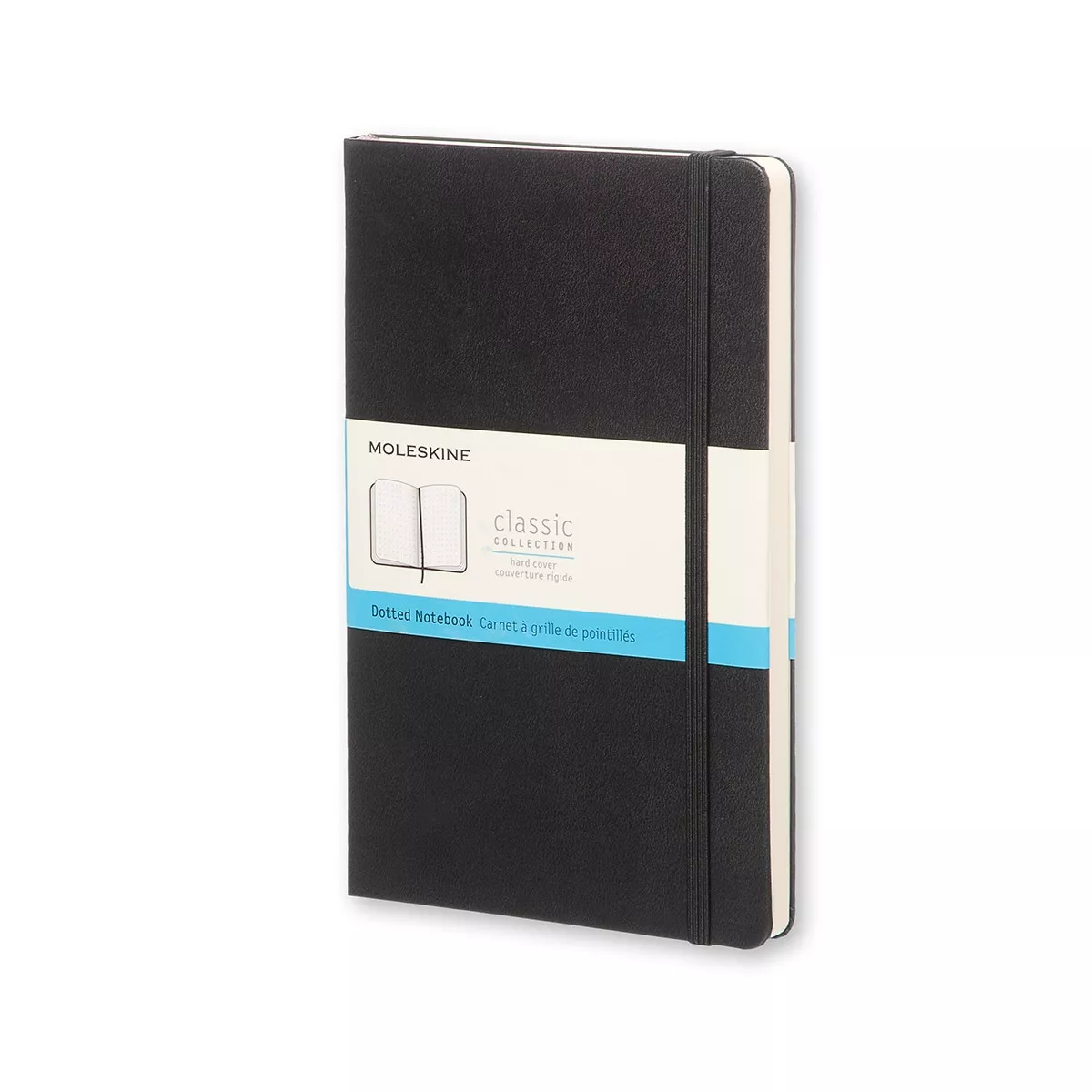 Moleskine - Cuaderno Classic Large Tapa Dura Hojas Puntos Negro En Oferta Moleskine - Cuaderno Classic Large Tapa Dura Hojas Puntos Negro Barato