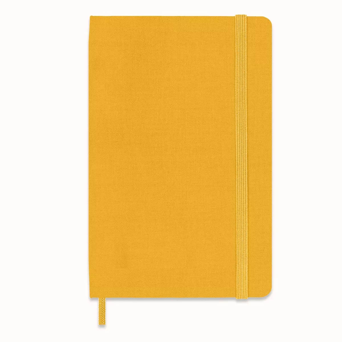 Moleskine - Cuaderno Classic Pocket Tapa Dura Hojas Rayadas Amarillo Anaranjado barato