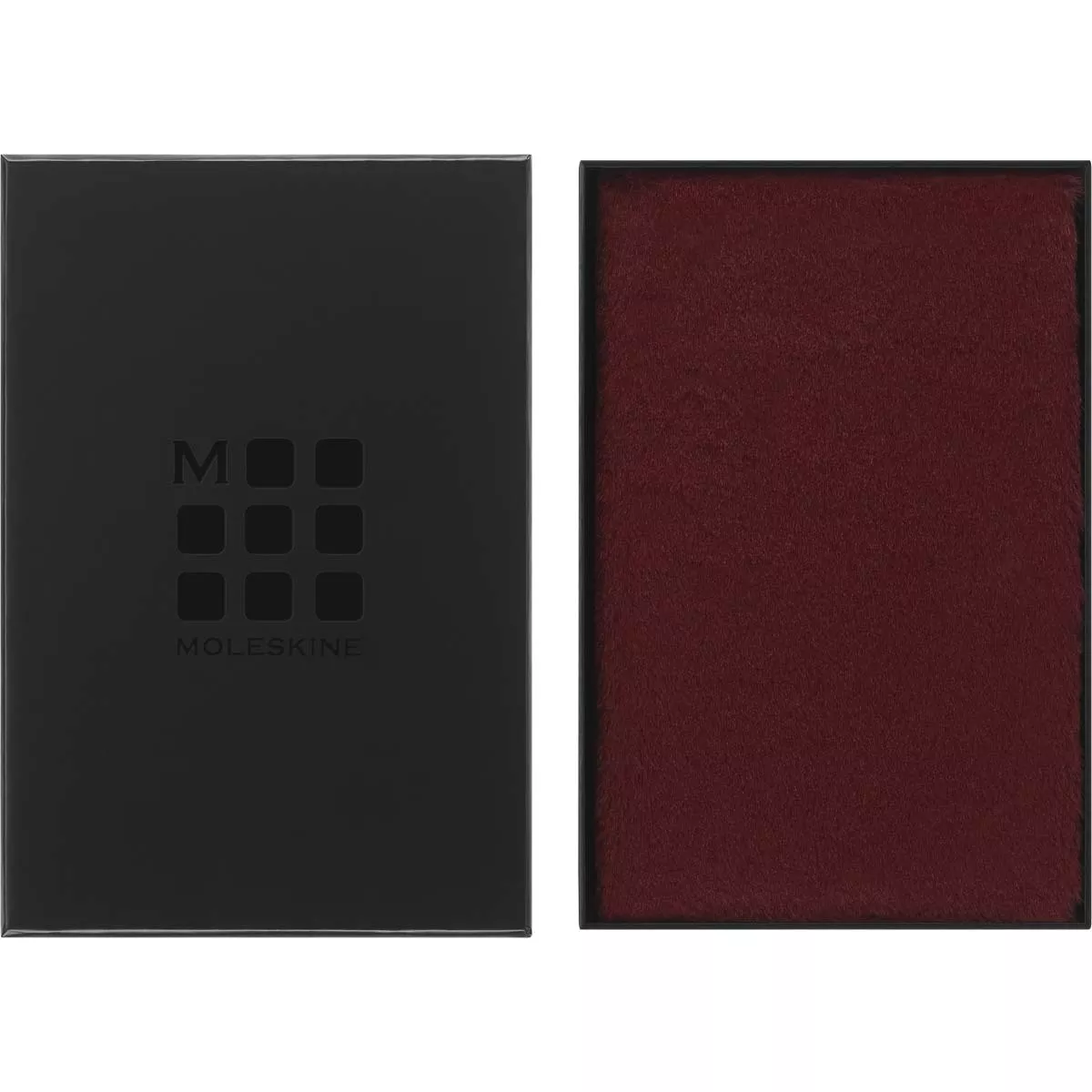 Moleskine - Cuaderno De Piel Large Hojas Rayadas Rojo Arce En Oferta Moleskine - Cuaderno De Piel Large Hojas Rayadas Rojo Arce Barato