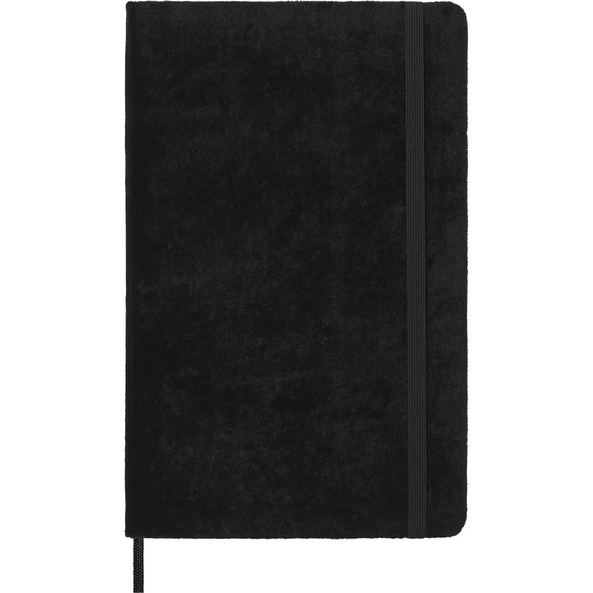 Moleskine - Cuaderno Large Hojas Rayadas Edición Limitada Velvet Negro barato