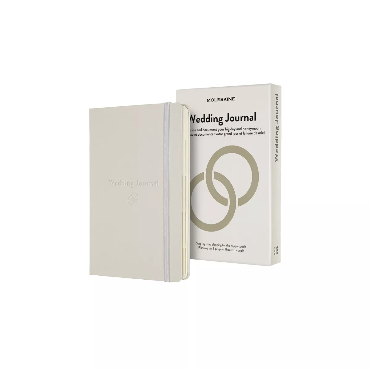 Moleskine - Cuaderno Pasión Bodas Gris En Oferta Moleskine - Cuaderno Pasión Bodas Gris Barato