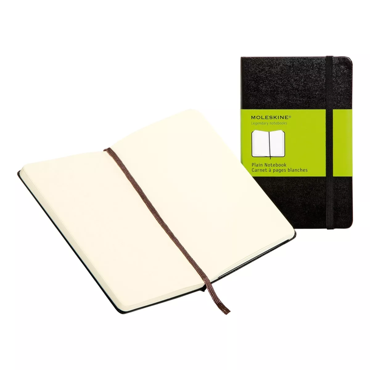 Moleskine - Diario Con Páginas En Blanco Pocket Negro En Oferta Moleskine - Diario Con Páginas En Blanco Pocket Negro Barato