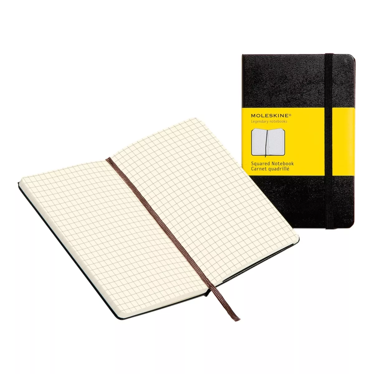 Moleskine - Diario Cuadriculado Pocket Negro En Oferta Moleskine - Diario Cuadriculado Pocket Negro Barato