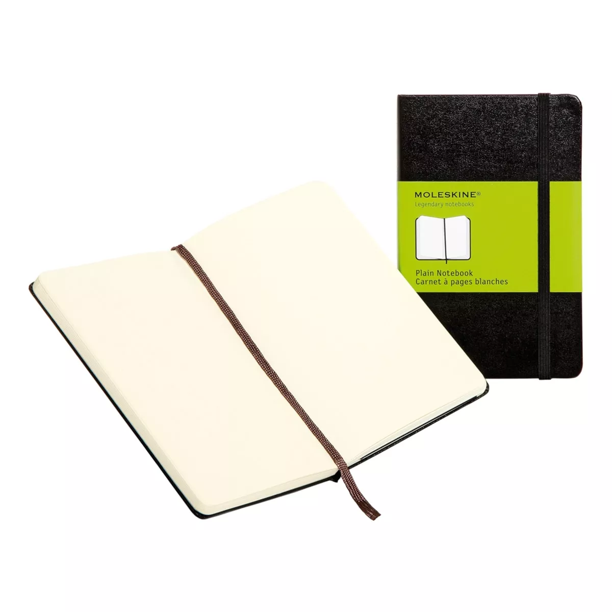 Moleskine - Diario Páginas En Blanco Grande Negro En Oferta Moleskine - Diario Páginas En Blanco Grande Negro Barato