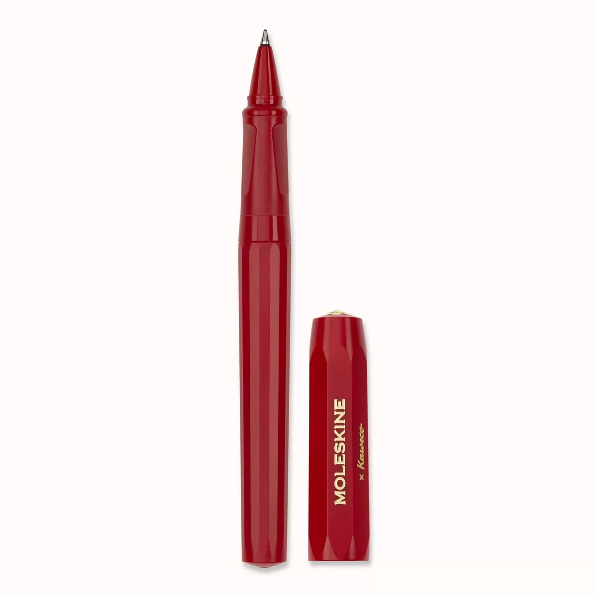 Moleskine - Roller By Kaweco Rojo En Oferta Moleskine - Roller By Kaweco Rojo Barato