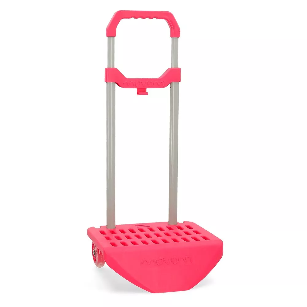 Movom - Carro Escolar Logo Coral En Oferta Movom - Carro Escolar Logo Coral Barato