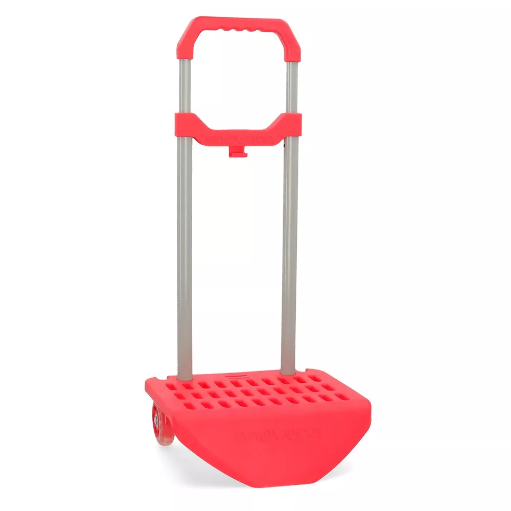 Movom - Carro Escolar Logo Rojo En Oferta Movom - Carro Escolar Logo Rojo Barato