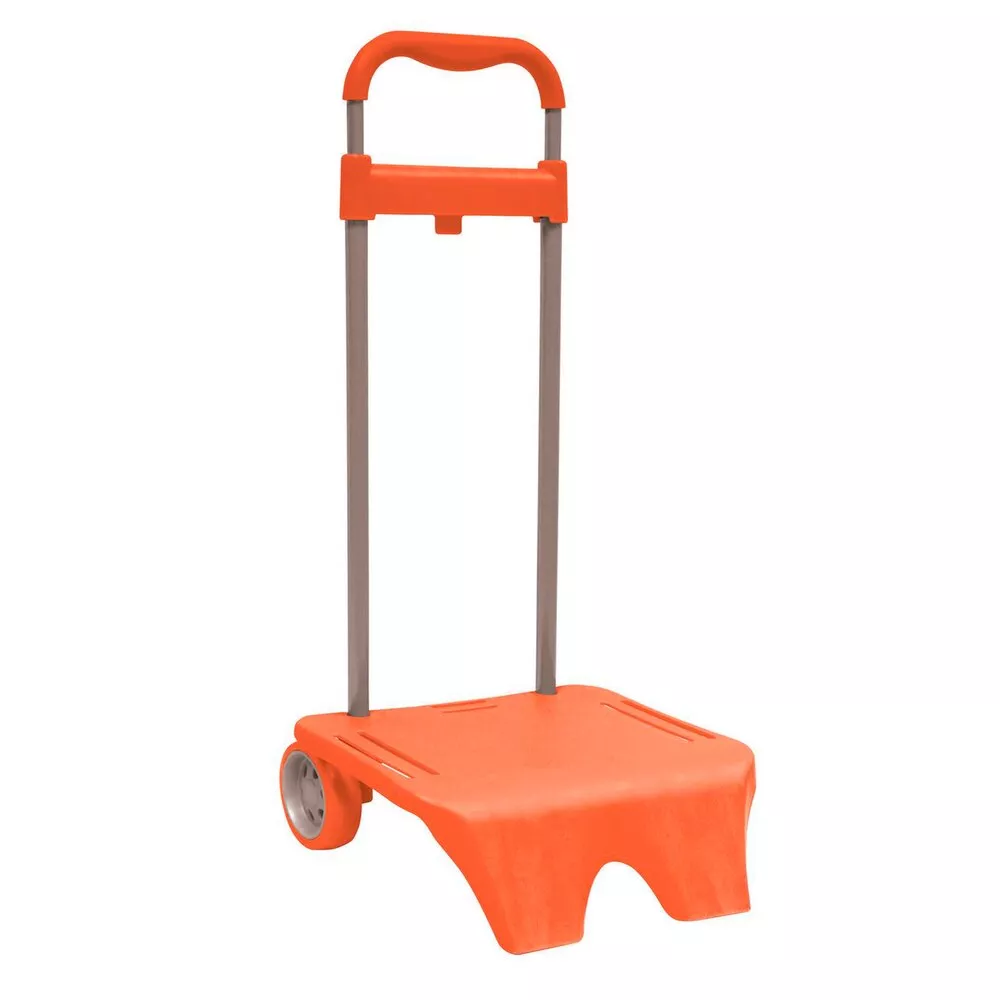 Movom - Carro Escolar Naranja En Oferta Movom - Carro Escolar Naranja Barato