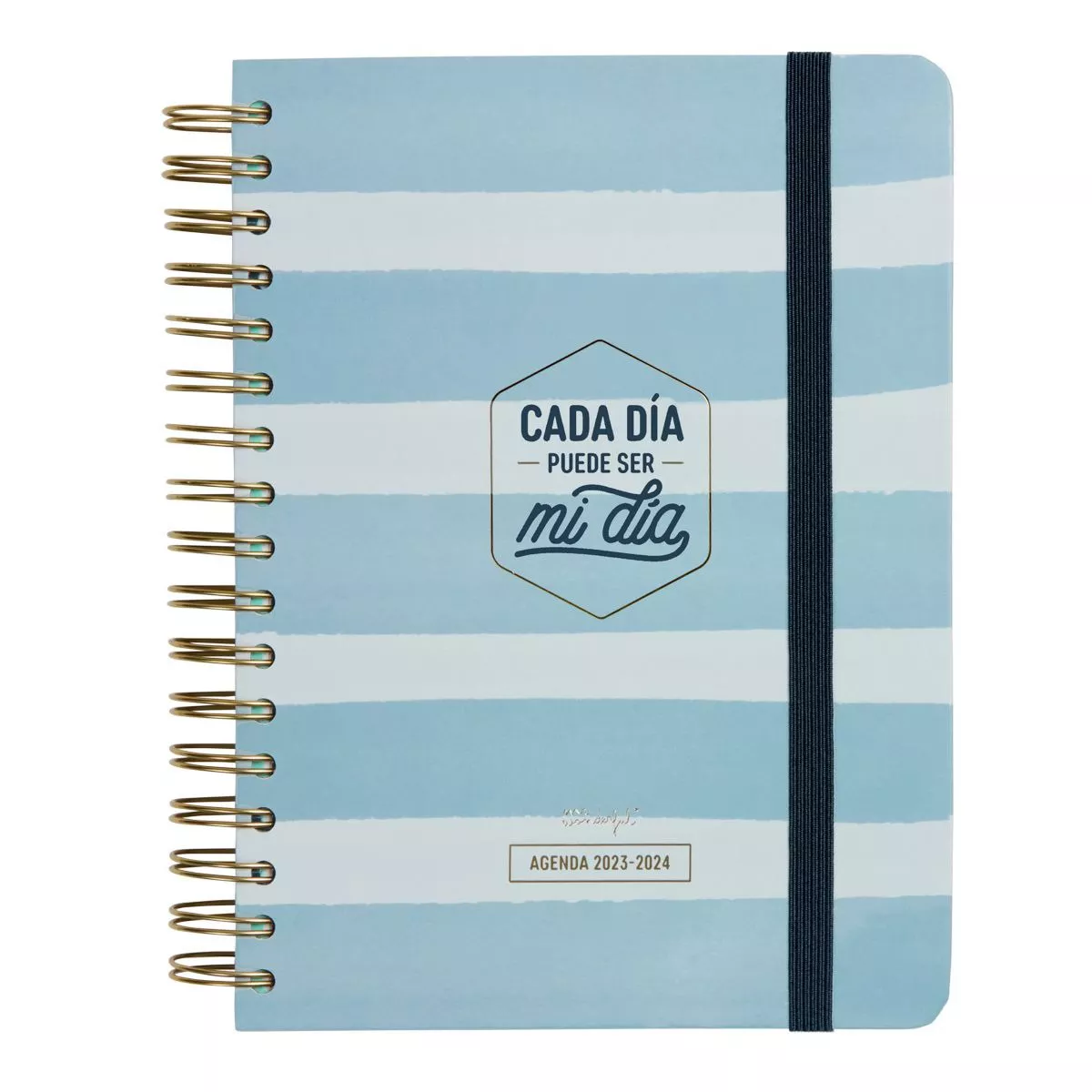 Mr. Wonderful - Agenda Escolar 2023-2024 Diaria : Cada Día Puede Ser Mi Día (Gris) En Oferta Mr. Wonderful - Agenda Escolar 2023-2024 Diaria : Cada Día Puede Ser Mi Día (Gris) Barato