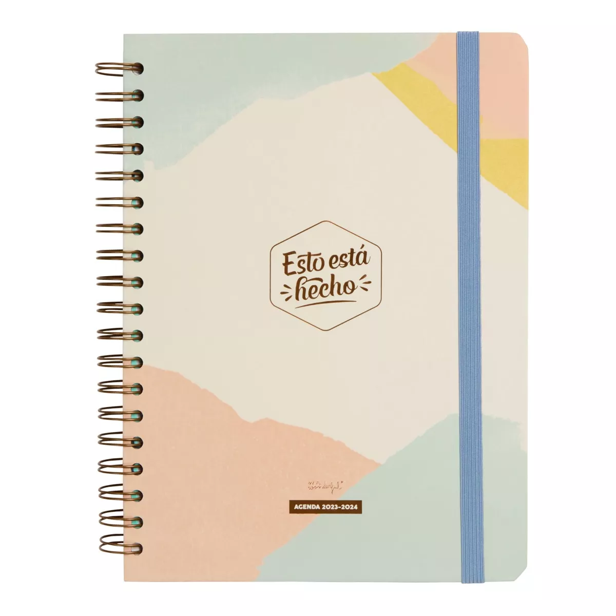 Mr. Wonderful - Agenda Office 2023-2024 Semanal Extragrande : Esto Está Hecho En Oferta Mr. Wonderful - Agenda Office 2023-2024 Semanal Extragrande : Esto Está Hecho Barato