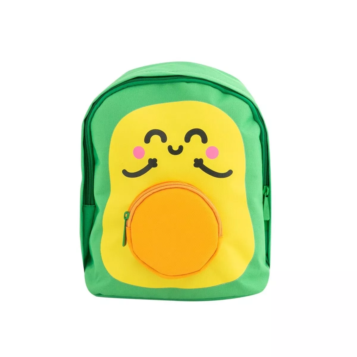 Mr. Wonderful - Mochila Con Diseño Mr Wonderful- Aguacate En Oferta Mr. Wonderful - Mochila Con Diseño Mr Wonderful- Aguacate Barato