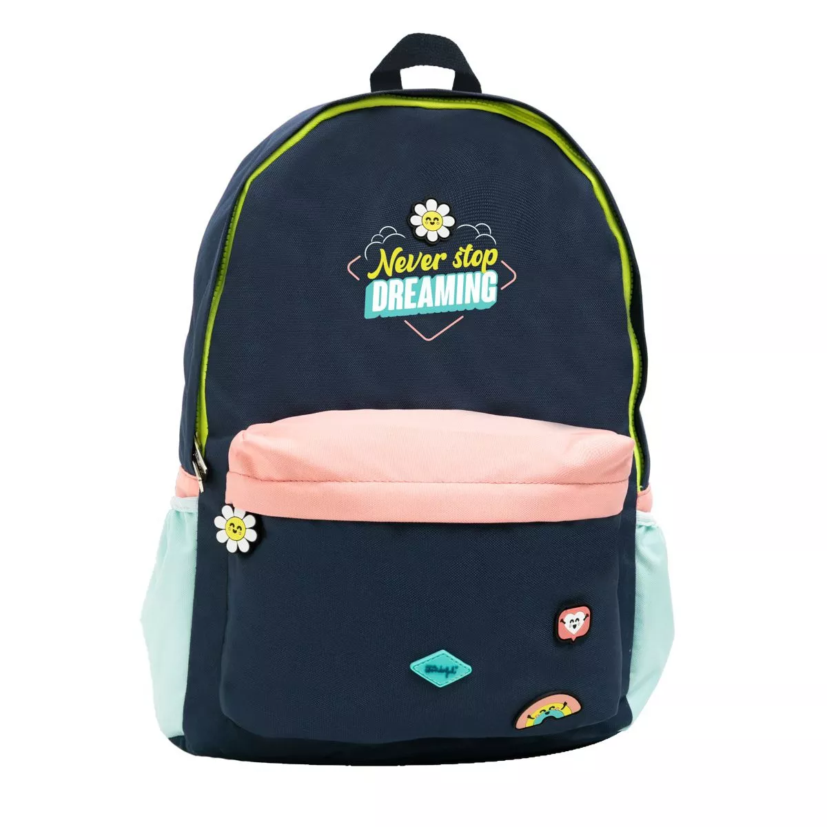Mr. Wonderful - Mochila Mr.wonderful: Never Stop Dreaming En Oferta Mr. Wonderful - Mochila Mr.wonderful: Never Stop Dreaming Barato