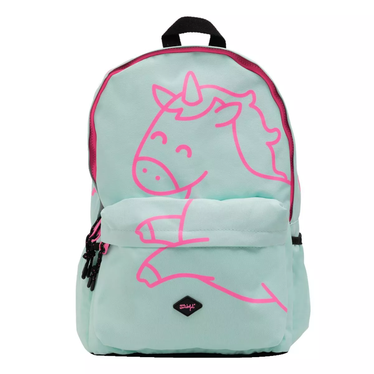 Mr. Wonderful - Mochila Mr.wonderful: Time To Believe In You En Oferta Mr. Wonderful - Mochila Mr.wonderful: Time To Believe In You Barato