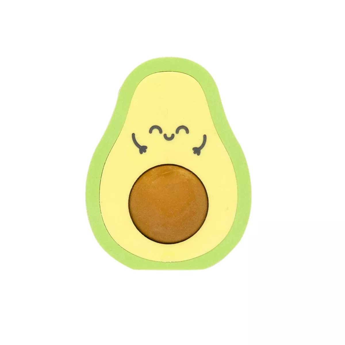 Mr. Wonderful - Pack De Goma De Borrar + Sacapuntas Con Diseño : Aguacate En Oferta Mr. Wonderful - Pack De Goma De Borrar + Sacapuntas Con Diseño : Aguacate Barato