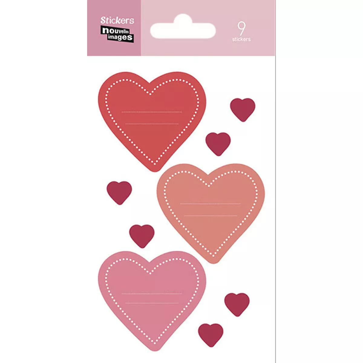 NOUVELLES IMAGES SA - Sticker Draeger Etiquetas barato