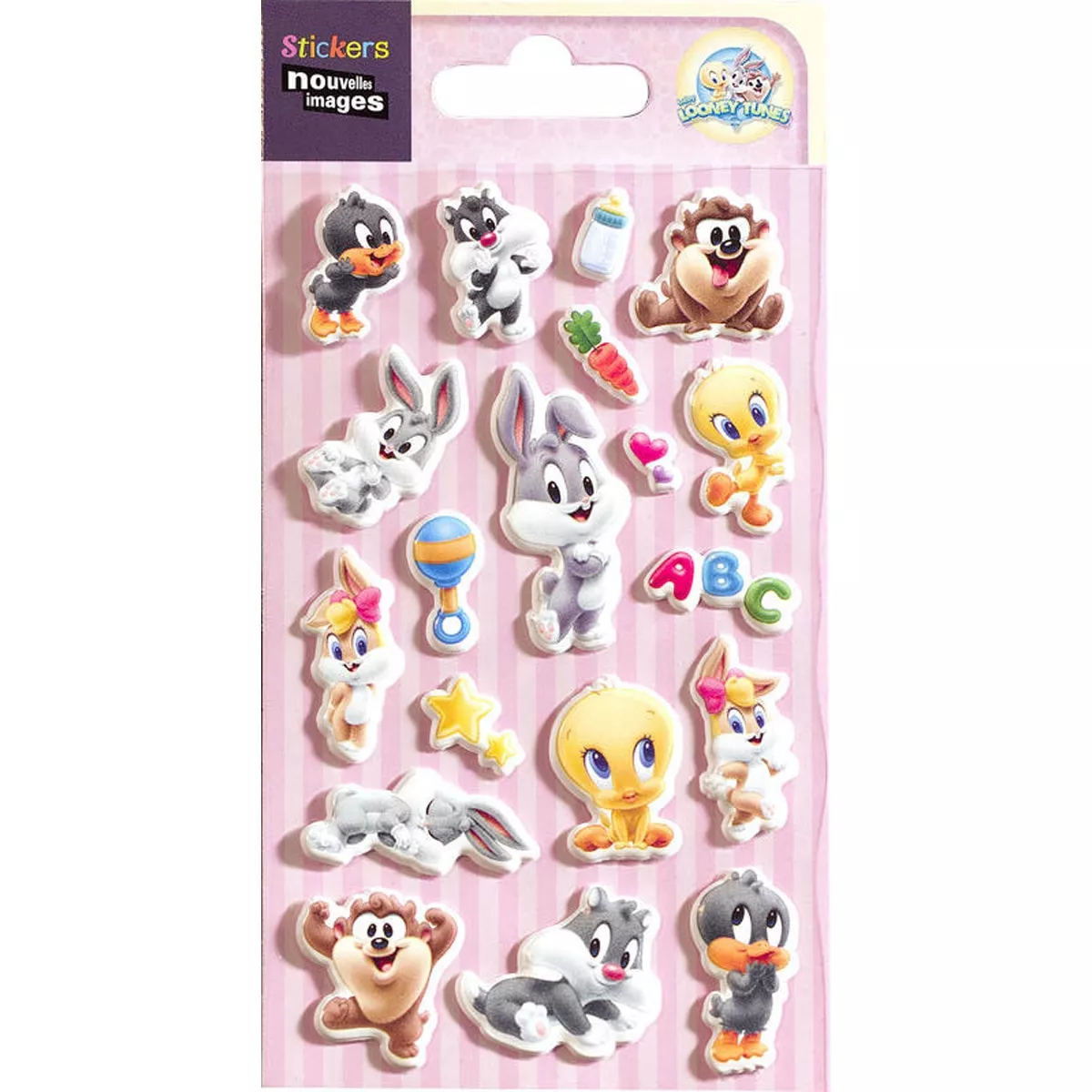 Nouvelles Images Sa - Sticker Nouvelles Images Looney Tunes En Oferta Nouvelles Images Sa - Sticker Nouvelles Images Looney Tunes Barato