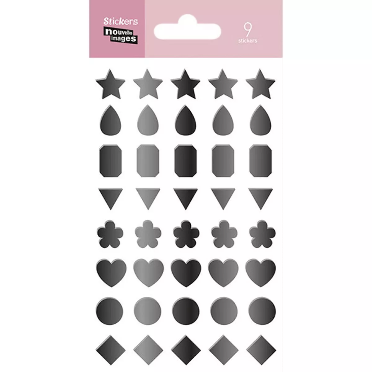 NOUVELLES IMAGES SA - Sticker Nouvelles Images Mariposas barato