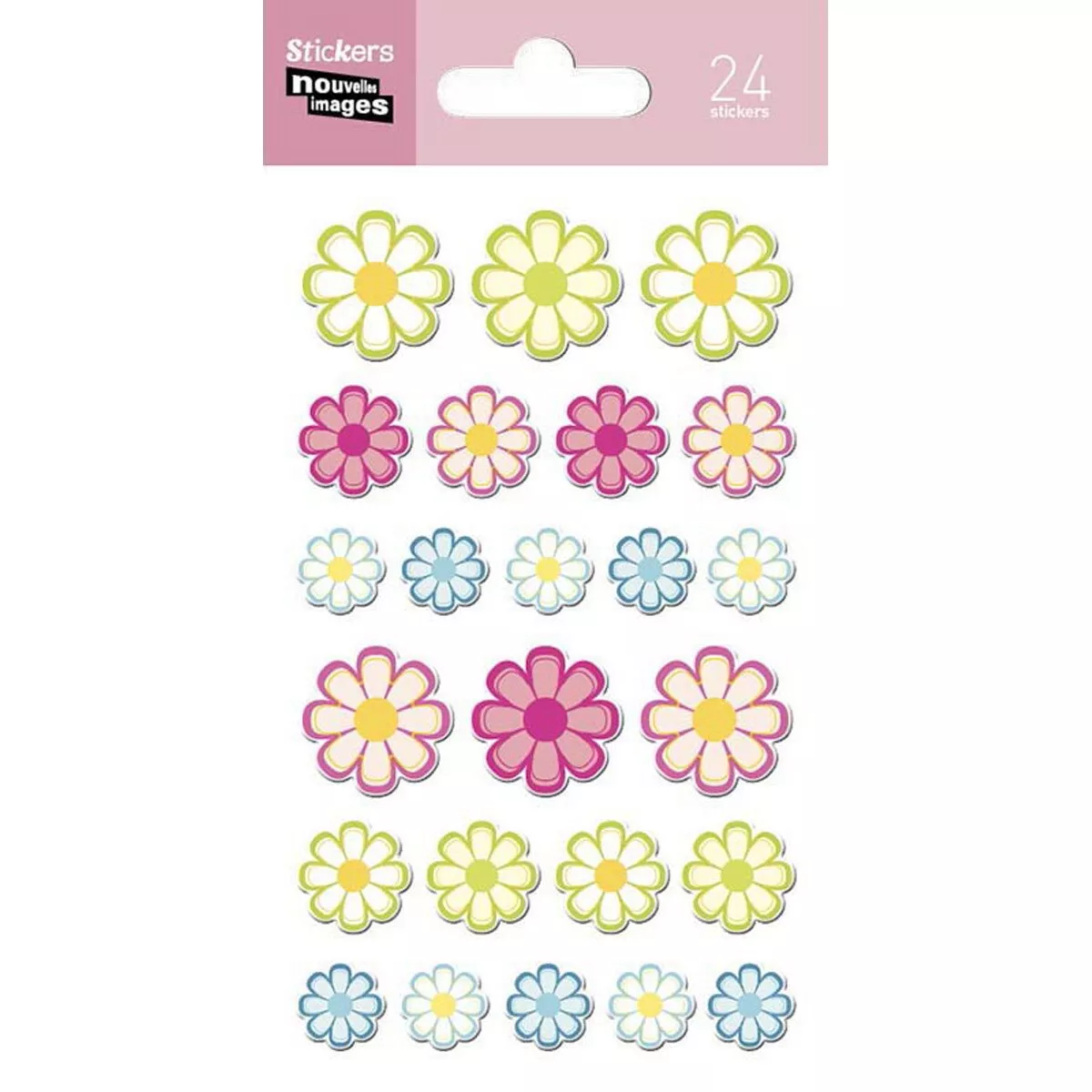 Nouvelles Images Sa - Stickers Nouvelles Images Margaritas En Oferta Nouvelles Images Sa - Stickers Nouvelles Images Margaritas Barato