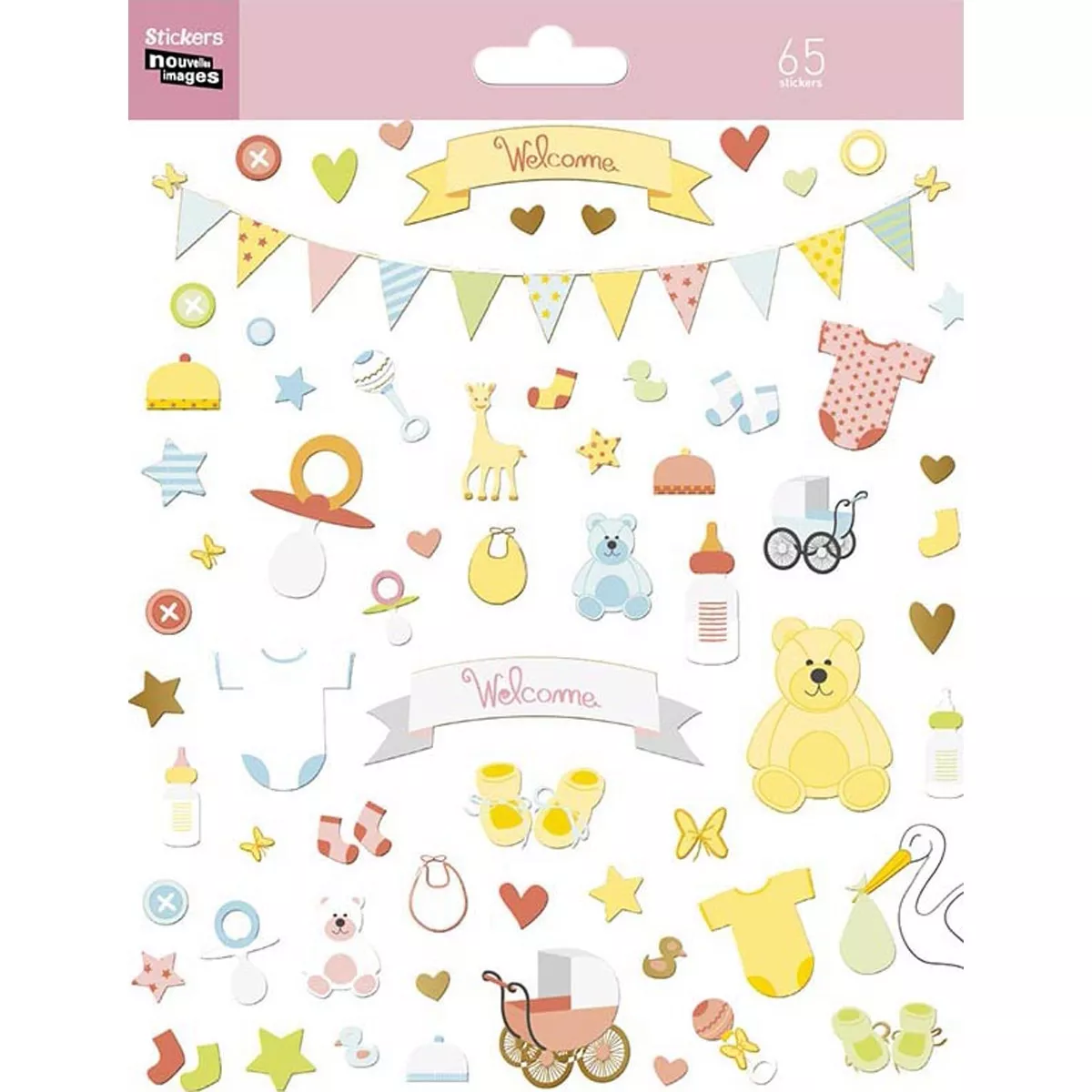 Nouvelles Images Sa - Stickers Nouvelles Images Nacimiento En Oferta Nouvelles Images Sa - Stickers Nouvelles Images Nacimiento Barato