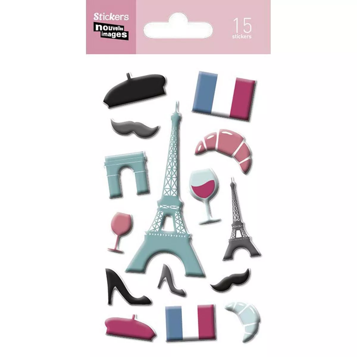 Nouvelles Images Sa - Stickers Nouvelles Images Paris En Oferta Nouvelles Images Sa - Stickers Nouvelles Images Paris Barato