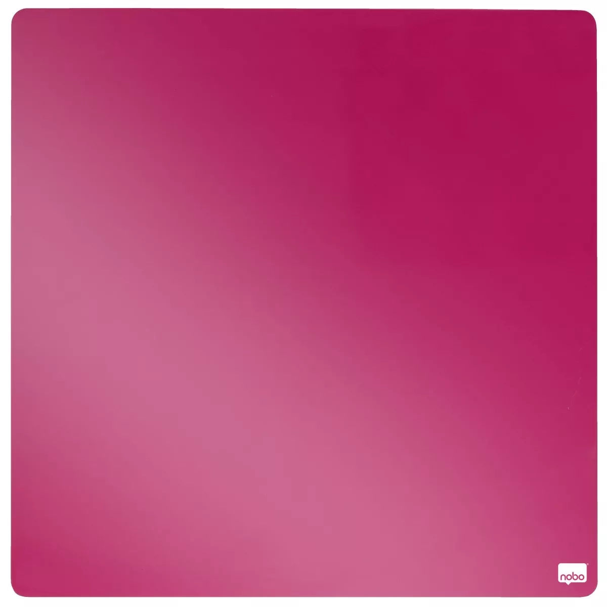 Nobo - Pizarra Magnética 360X360 Mm Fucsia En Oferta Nobo - Pizarra Magnética 360X360 Mm Fucsia Barato