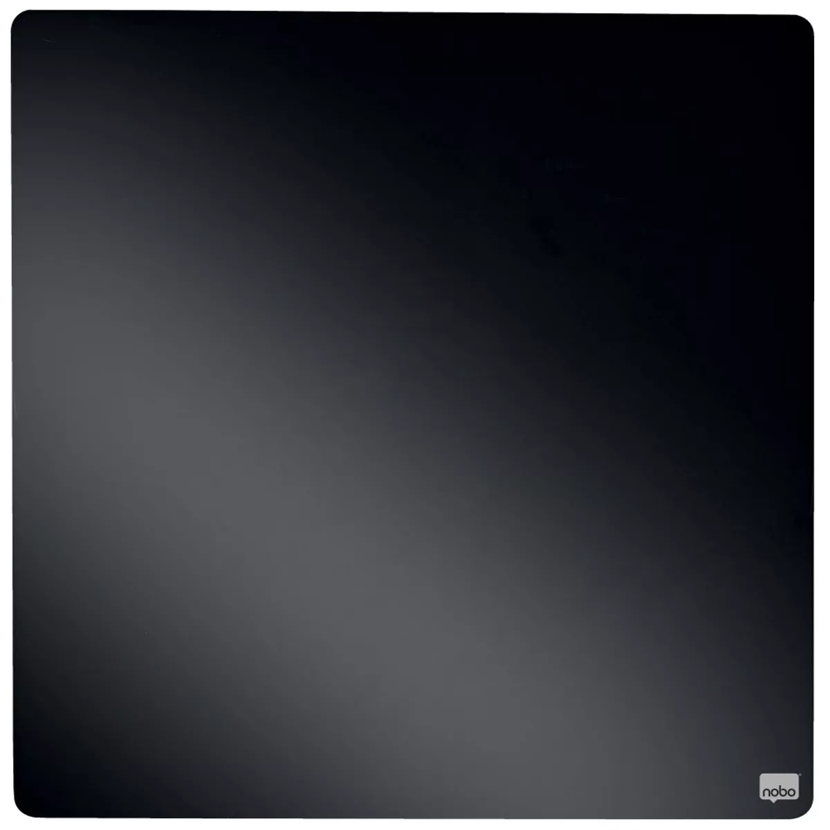 Nobo - Pizarra Magnética 360X360 Mm Negro En Oferta Nobo - Pizarra Magnética 360X360 Mm Negro Barato