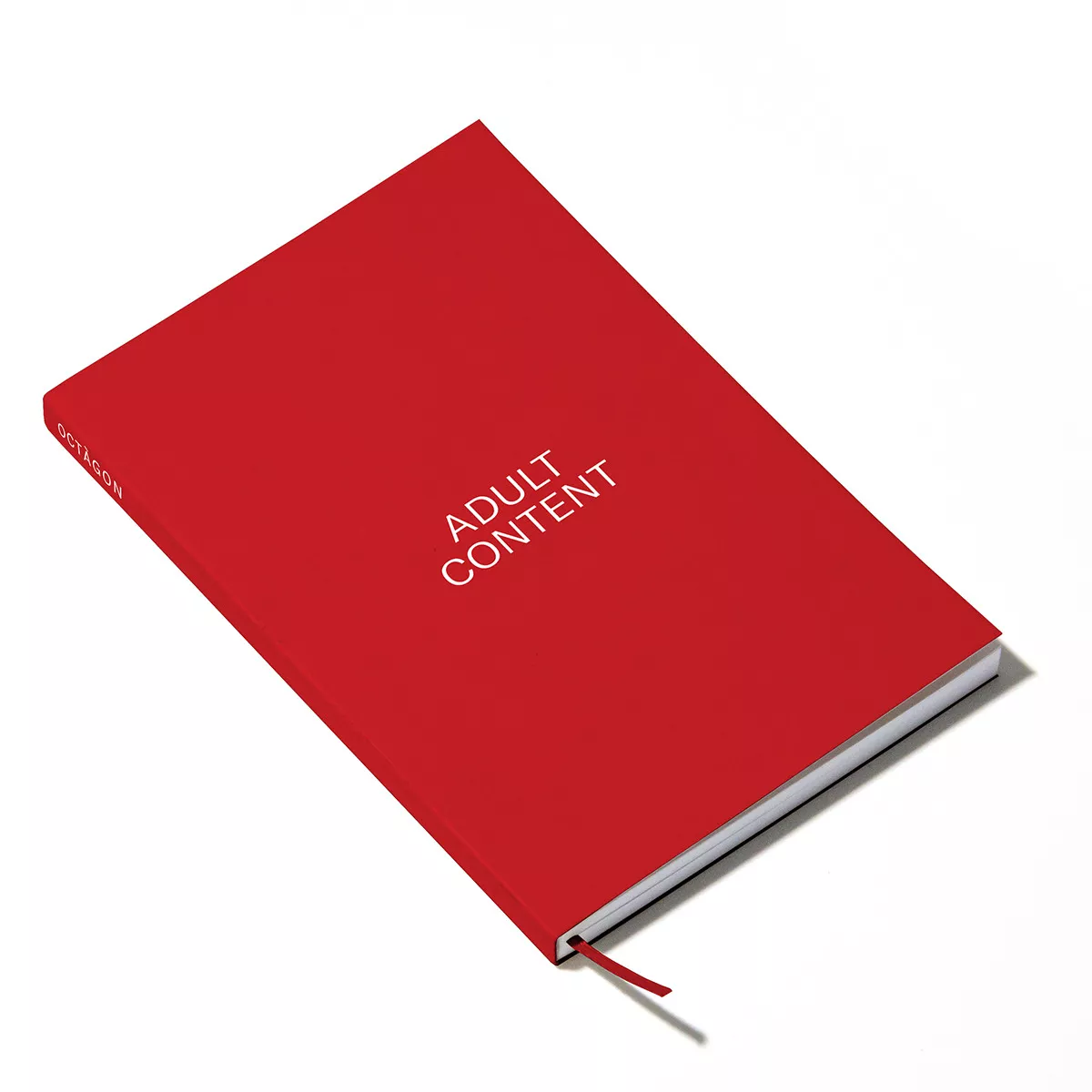 Octagon Design - Cuaderno Bullet &Quot;Adult Content&Quot; A5 Hojas Puntos Rojo En Oferta Octagon Design - Cuaderno Bullet &Quot;Adult Content&Quot; A5 Hojas Puntos Rojo Barato