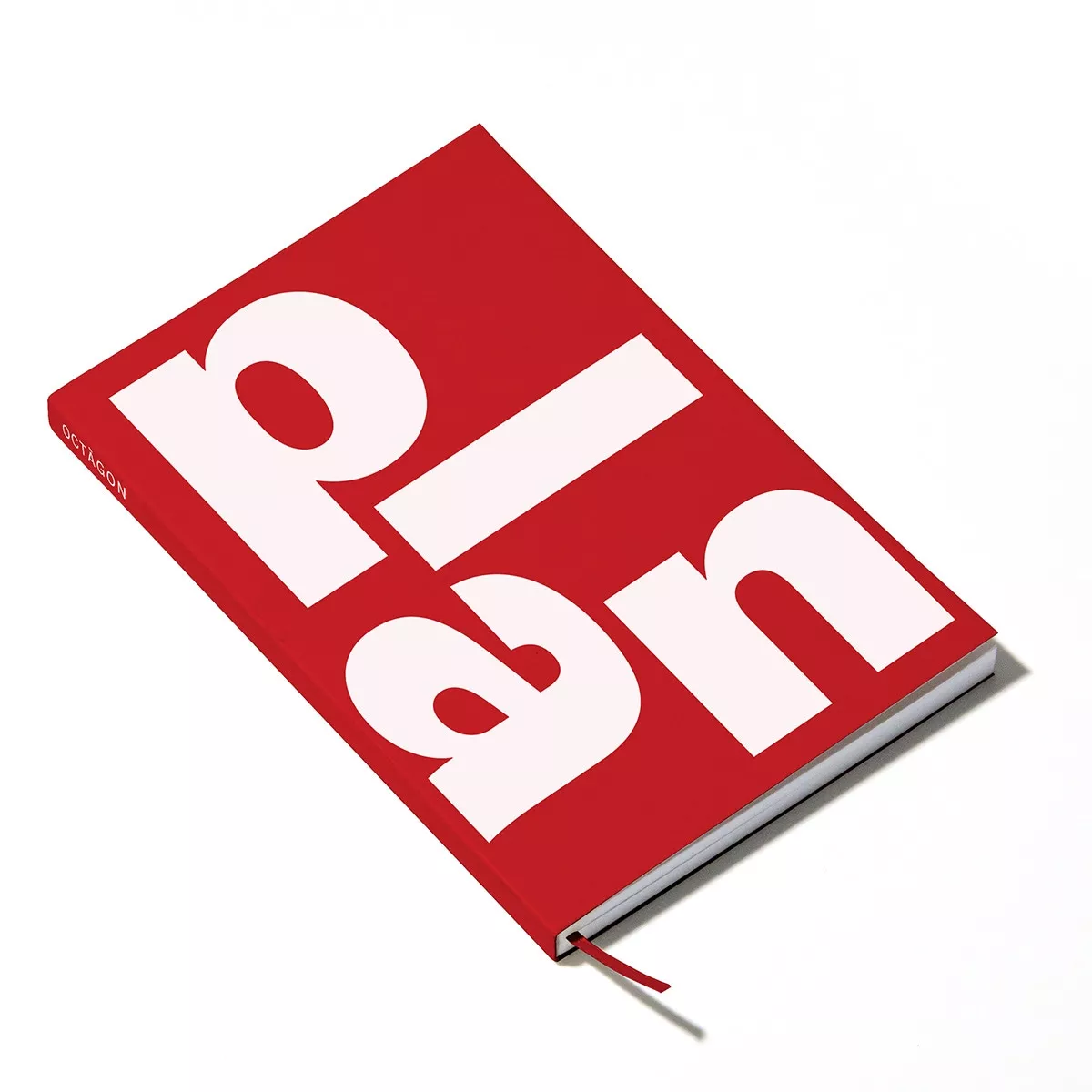 Octagon Design - Planificador Plan Book A5 Perpetuo Mes A La Vista Rojo En Inglés En Oferta Octagon Design - Planificador Plan Book A5 Perpetuo Mes A La Vista Rojo En Inglés Barato