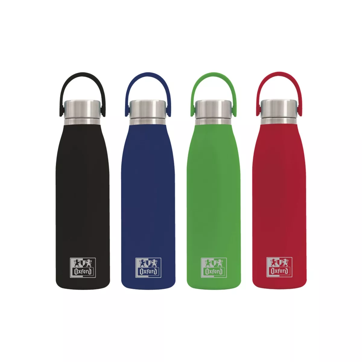 Oxford - Botella Termo 50Cl Con Recubrimiento Cerámico Interior Runbott School En Oferta Oxford - Botella Termo 50Cl Con Recubrimiento Cerámico Interior Runbott School Barato