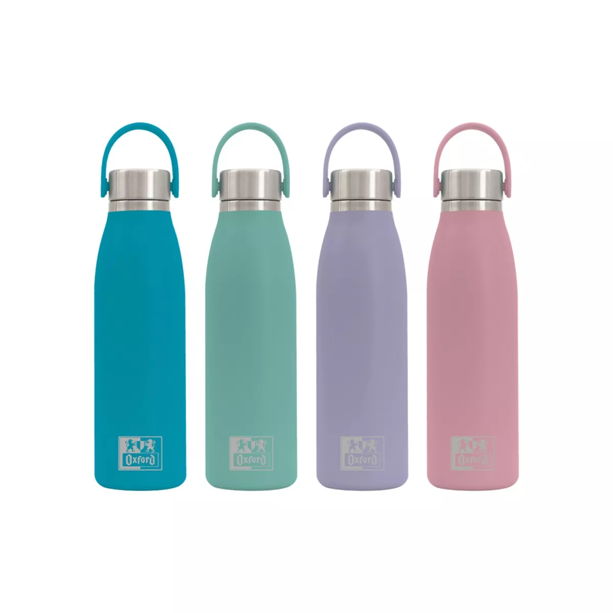 Oxford - Botella Termo 50Cl Con Recubrimiento Cerámico Interior Runbott Touch En Oferta Oxford - Botella Termo 50Cl Con Recubrimiento Cerámico Interior Runbott Touch Barato