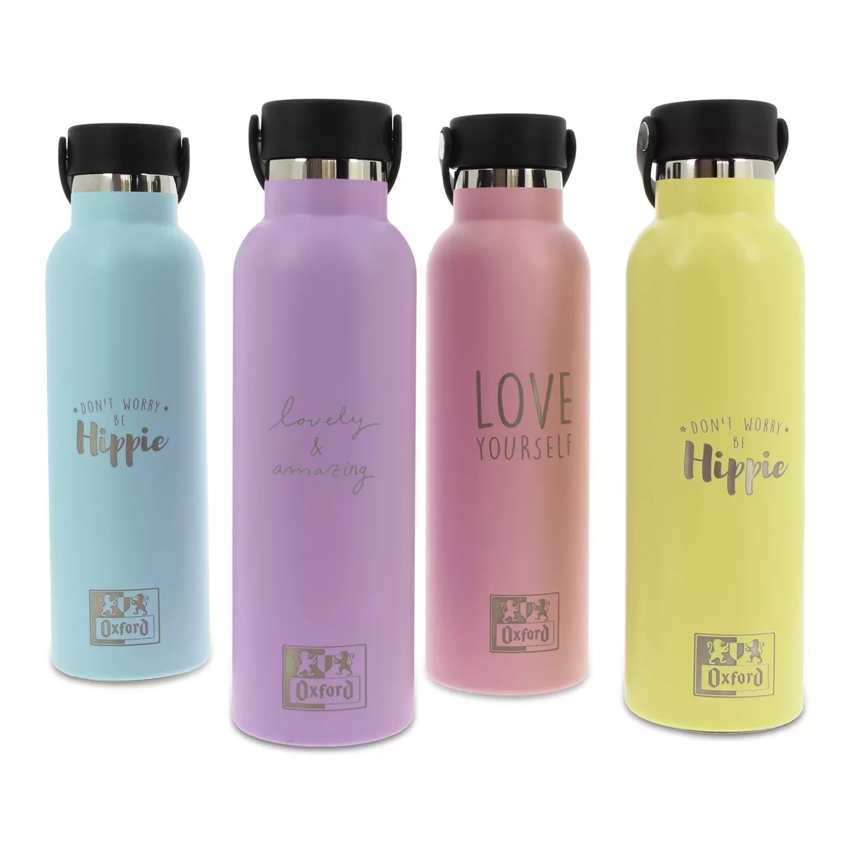 Oxford - Botella Termo Con Recubrimiento Cerámico Interior Tie Dye Runbott En Oferta Oxford - Botella Termo Con Recubrimiento Cerámico Interior Tie Dye Runbott Barato
