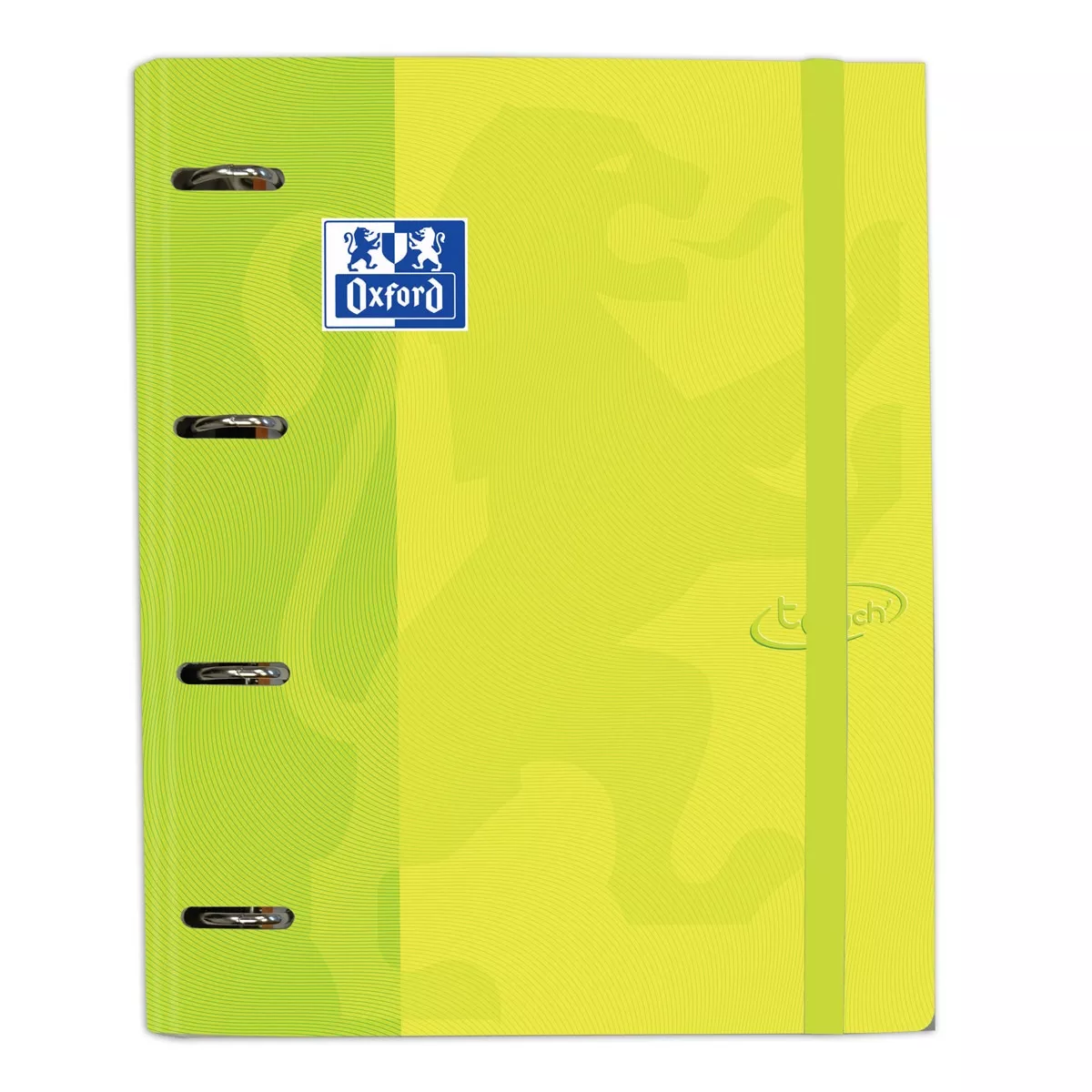Oxford - Carpeta Con Recambio Touch Vivos 100 Hojas Lima En Oferta Oxford - Carpeta Con Recambio Touch Vivos 100 Hojas Lima Barato