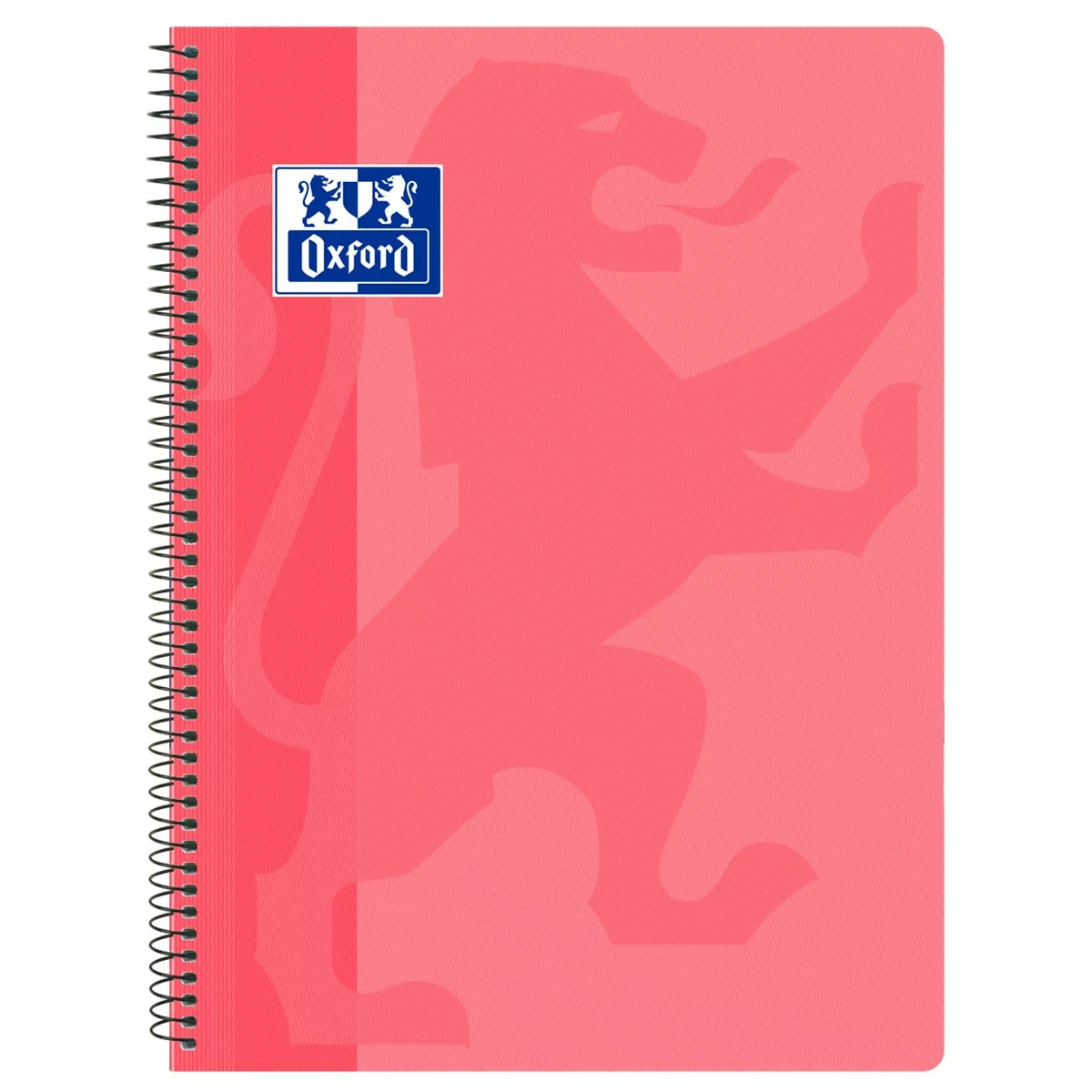 Oxford - Cuaderno De Espiral School Plástico Formato Folio 80 Hojas Cuadricula De 4Mm Tapa De Plástico Rosa Chicle En Oferta Oxford - Cuaderno De Espiral School Plástico Formato Folio 80 Hojas Cuadricula De 4Mm Tapa De Plástico Rosa Chicle Barato